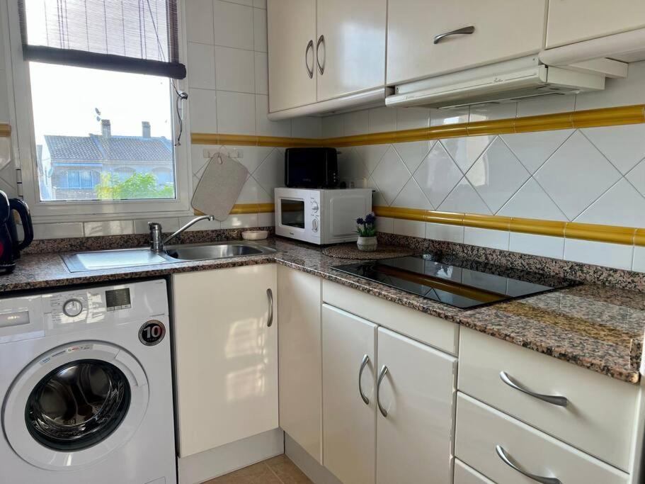 Apartmán Casa Ruta Torrevieja Exteriér fotografie