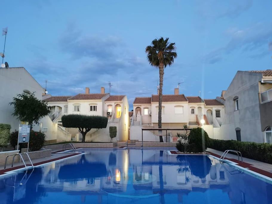 Apartmán Casa Ruta Torrevieja Exteriér fotografie