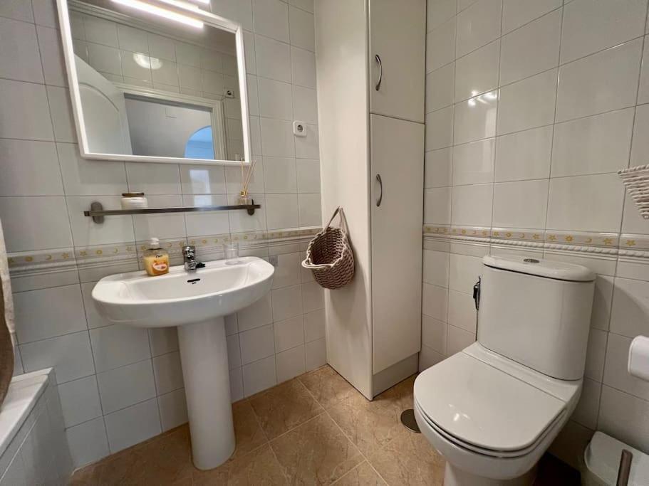 Apartmán Casa Ruta Torrevieja Exteriér fotografie